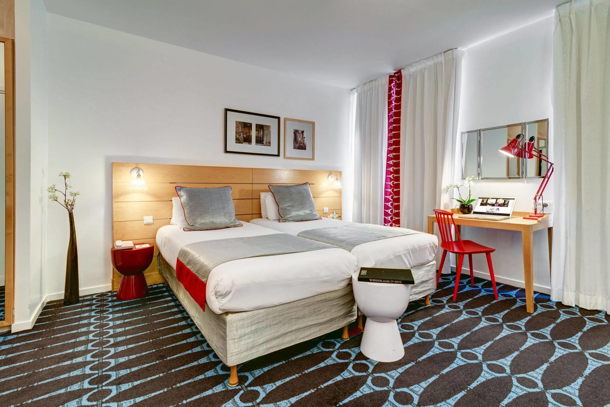 Lorette - Astotel Hotel Parijs